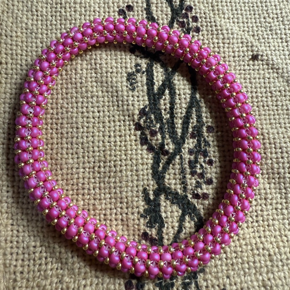 Chunky bangles handmade